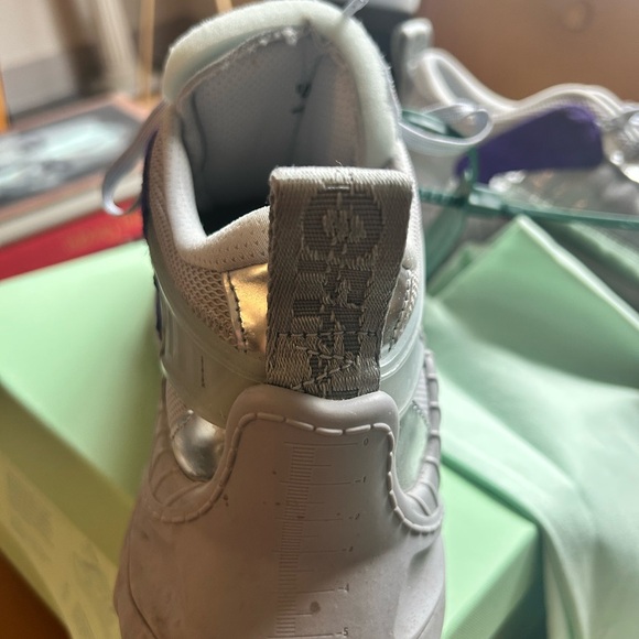 Off White chunky sneakers - Picture 6 of 6